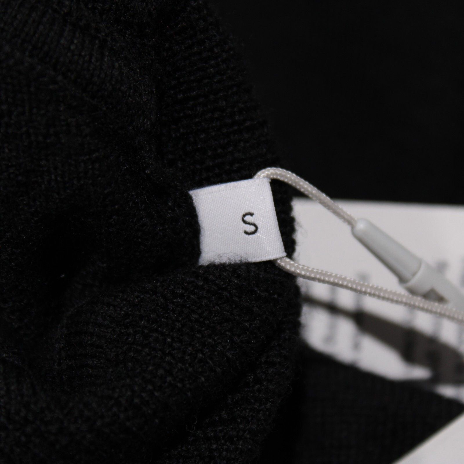 Other No Nationality Sweater Size US S in Black Size US S / EU 44-46 / 1 - 9 Thumbnail