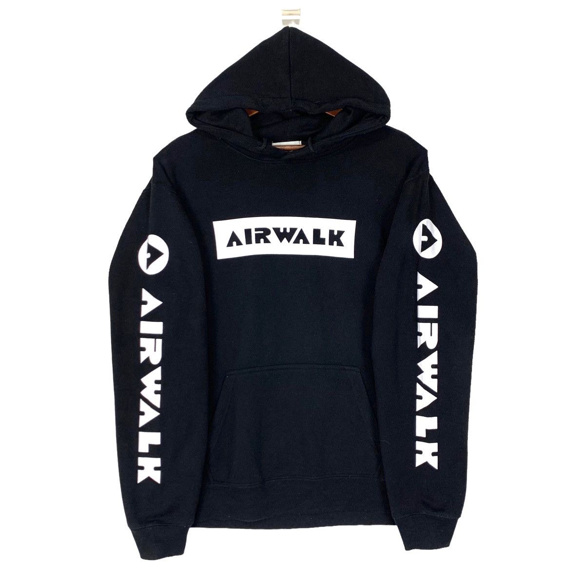 Vintage Airwalk Streetwear Hoodie Size L