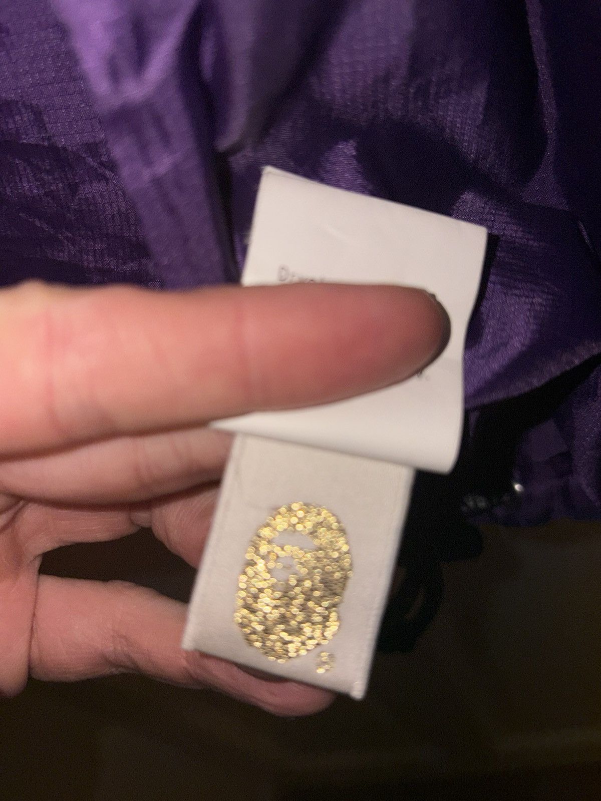Bape BAPE Body Warmer Size US L / EU 52-54 / 3 - 6 Thumbnail