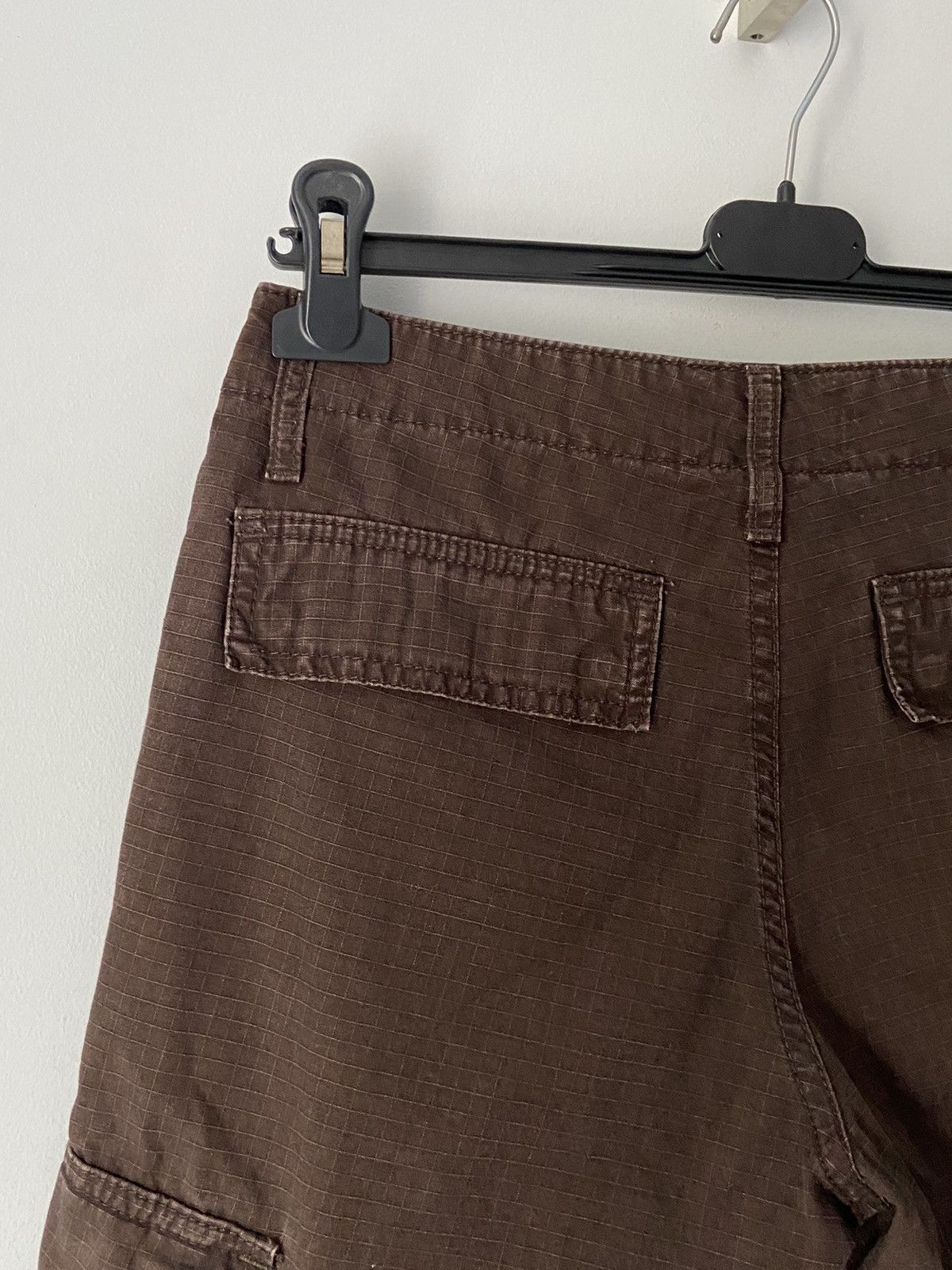 Carhartt Carhartt vintage cargo shorts brown Size US 26 / EU 42 - 5 Thumbnail