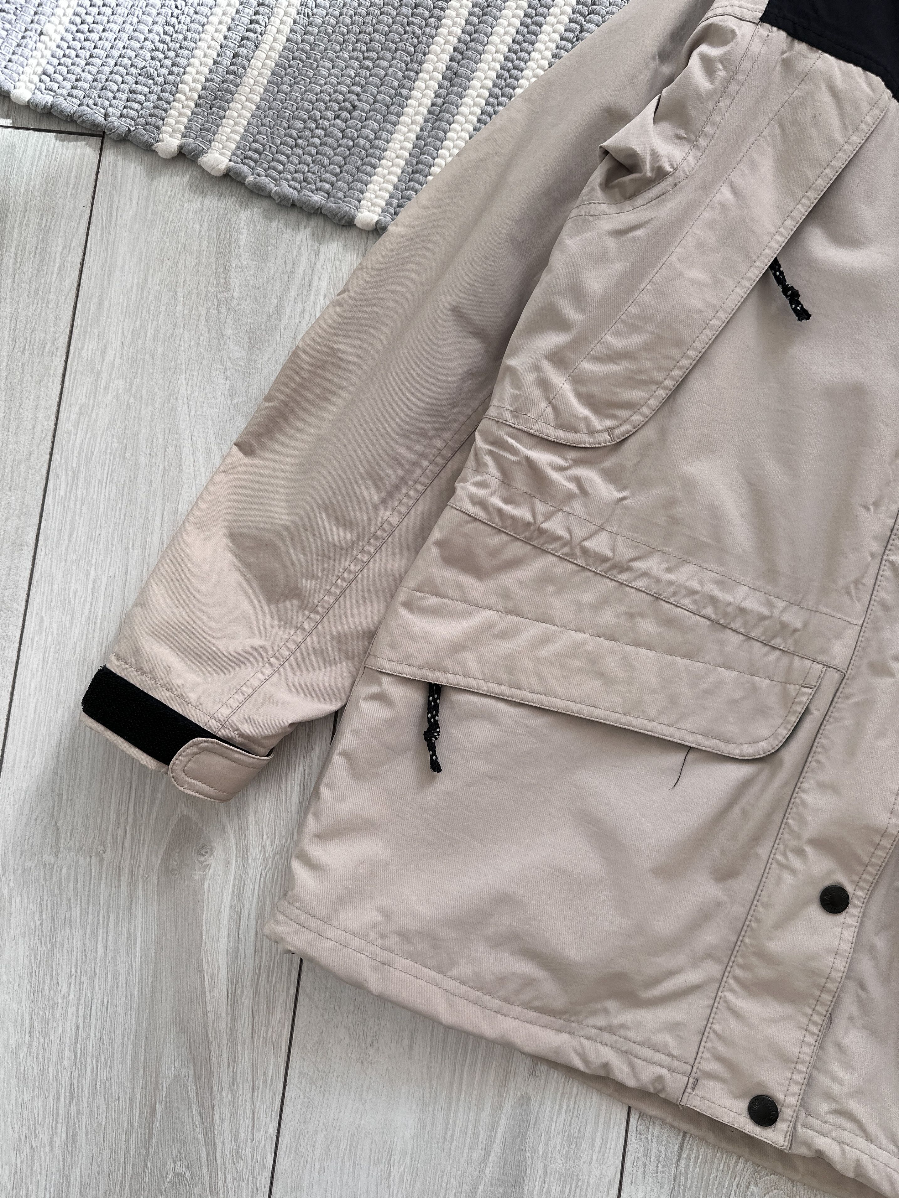 The North Face × Vintage Vintage The North Face Windbreaker Light Jacket Size M / US 6-8 / IT 42-44 - 4 Thumbnail
