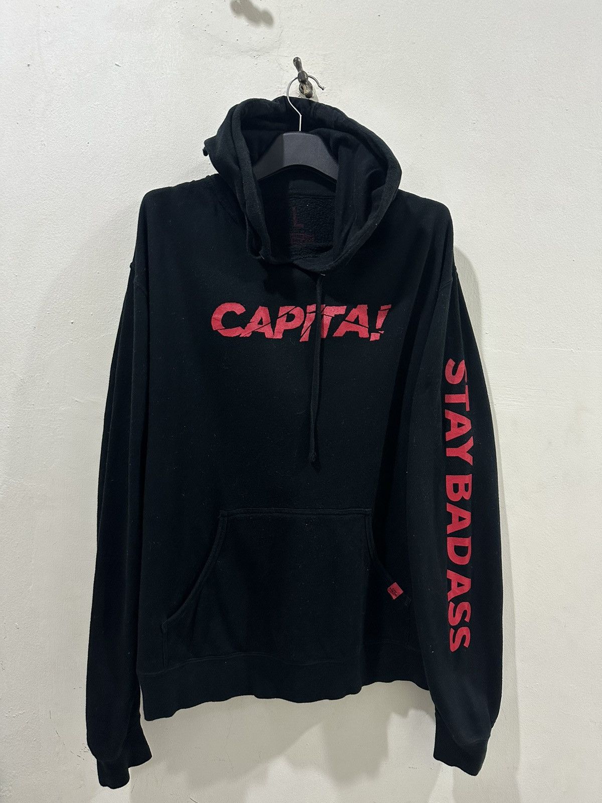 Other CAPiTA STAYBAD**S Hoodies Size US L / EU 52-54 / 3 - 2 Thumbnail