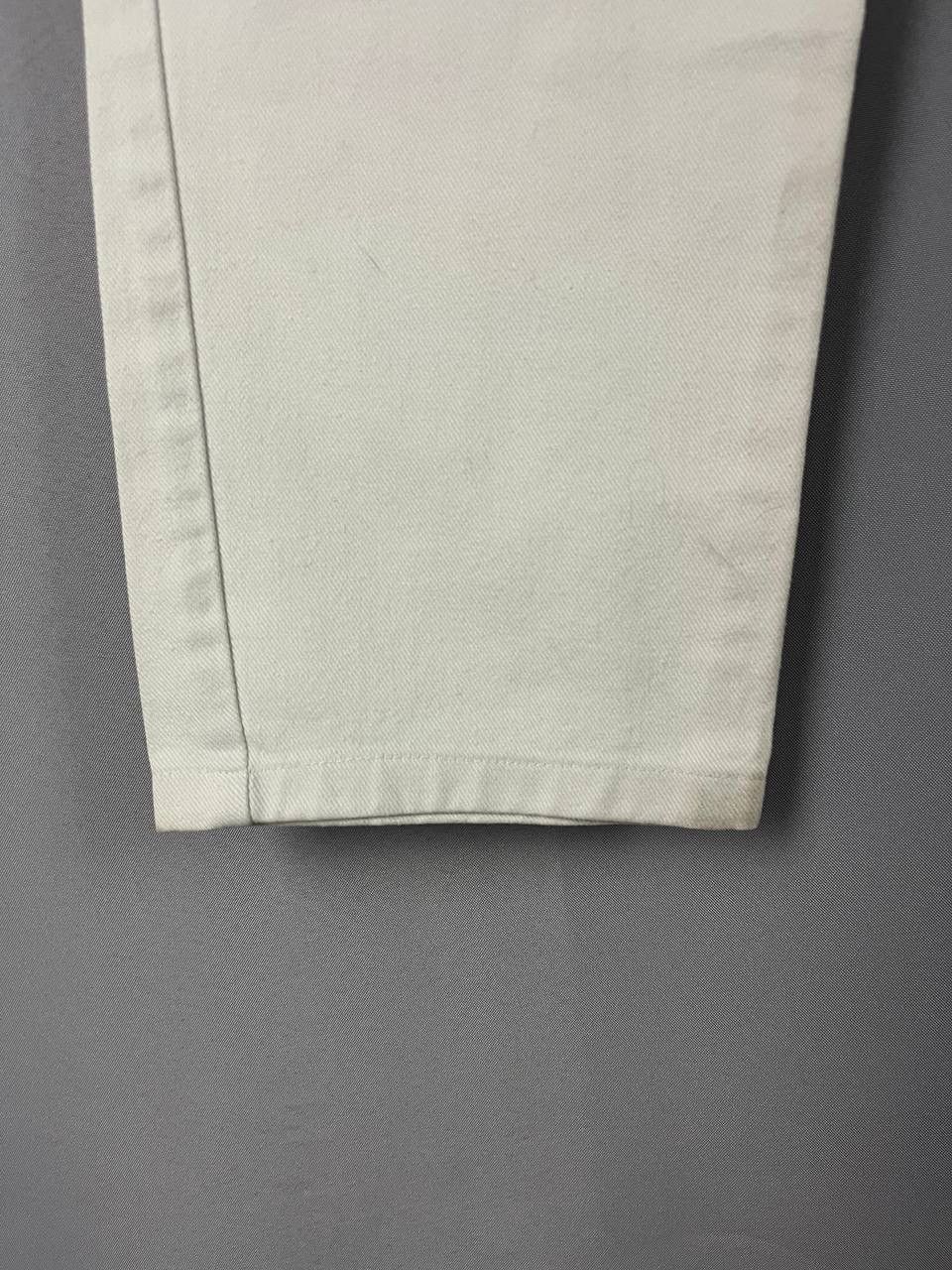Stone Island Stone Island Denim White Vintage Size US 32 / EU 48 - 8 Thumbnail