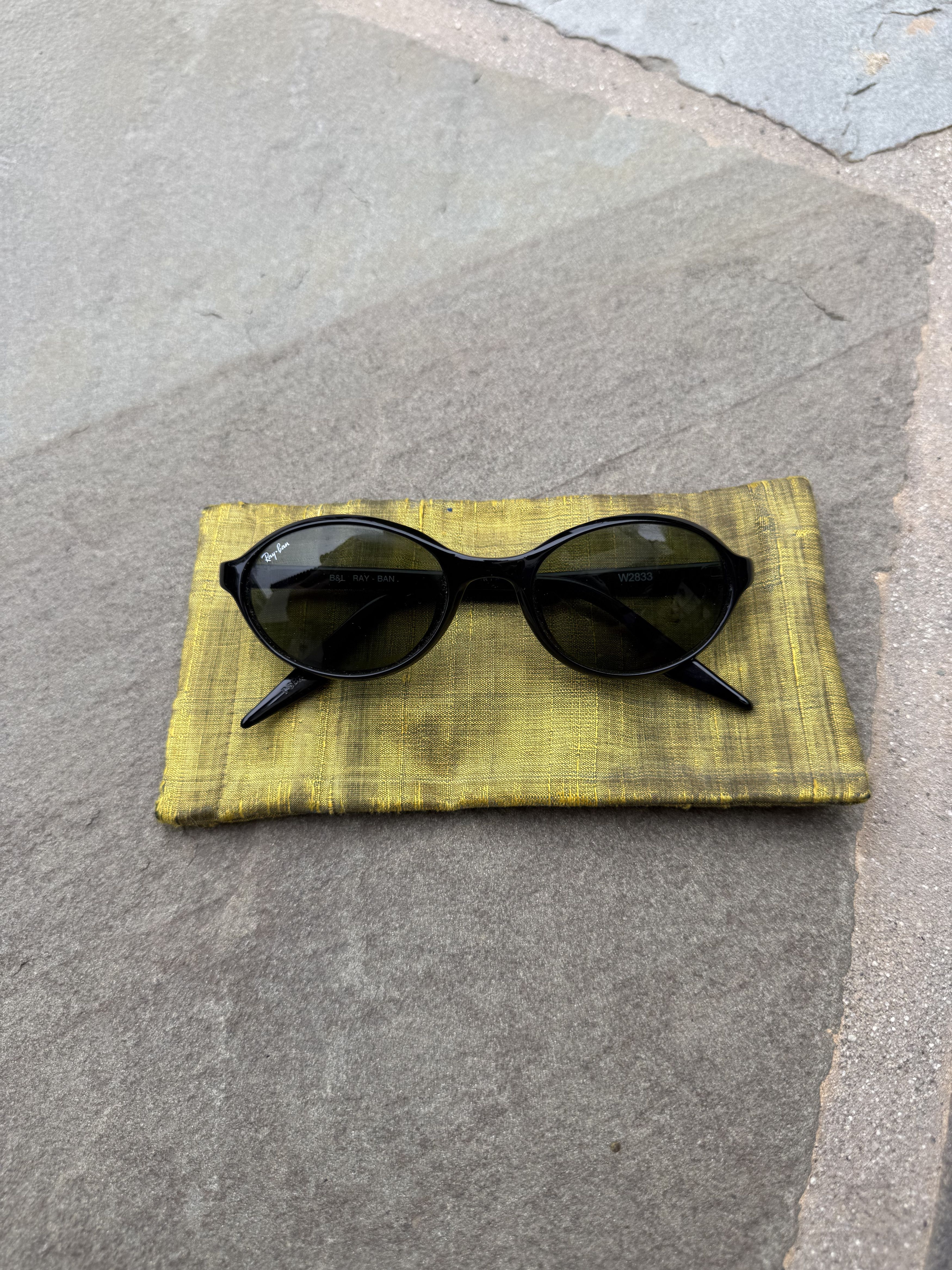 RayBan Very Vintage Ray Ban Sunglasses Size ONE SIZE - 1 Thumbnail