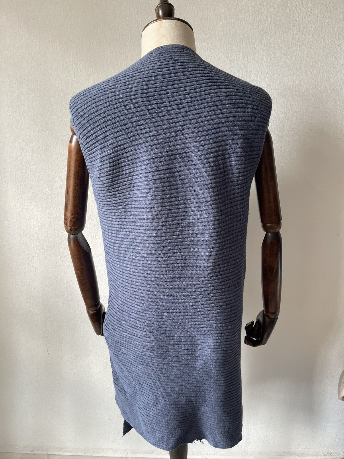 Issey Miyake 80s Issey Miyake sleeveless Dress #99 Size M / US 6-8 / IT 42-44 - 2 Thumbnail