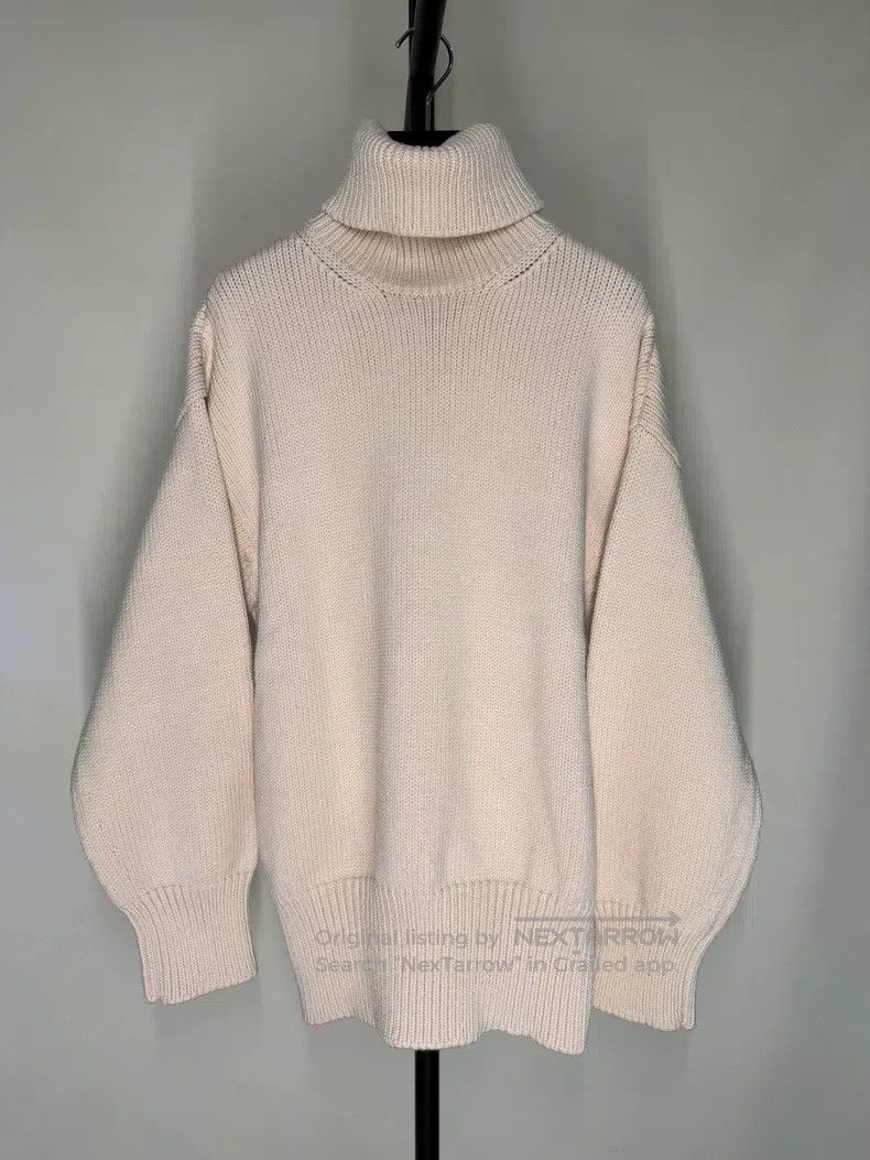 The Row The Row Loose Sweater Knit Size M / US 6-8 / IT 42-44 - 1 Thumbnail