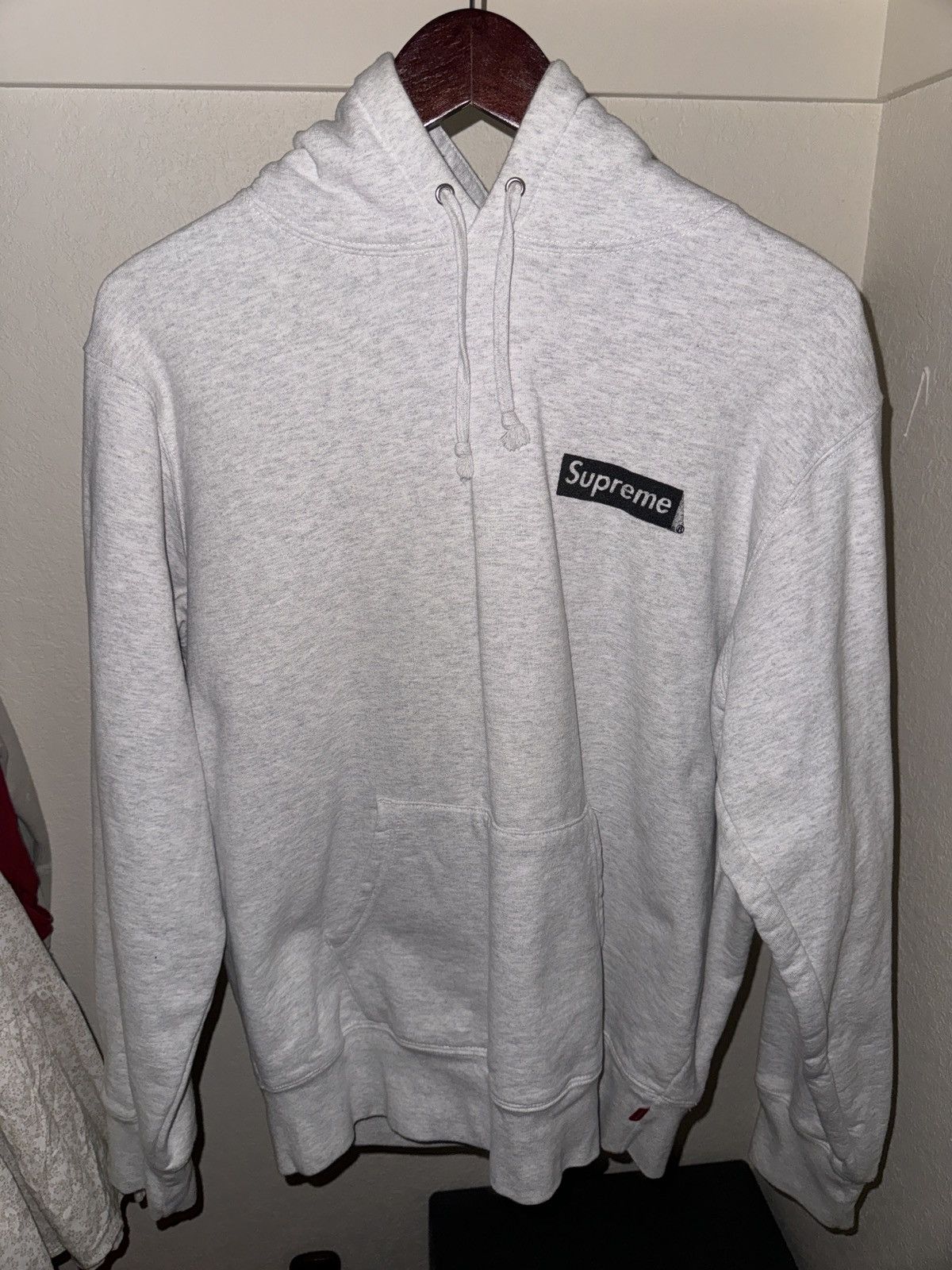 Supreme Supreme Stop Crying Hoodie Size US M / EU 48-50 / 2 - 2 Thumbnail