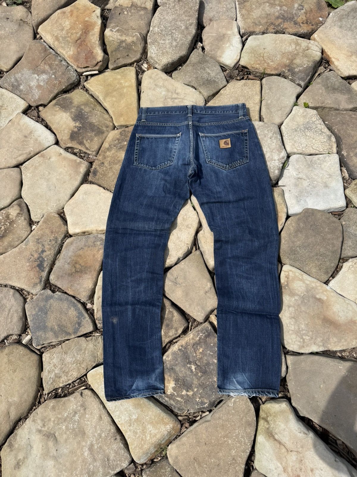 Carhartt Vintage Carhartt Klondike Distressed Pants Size US 31 - 1 Thumbnail