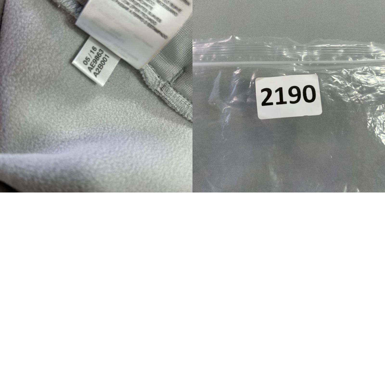 Adidas Adidas ClimaWarm Pullover Mens 2XL Gray Quarter Zip Golf Sweatshirt AE9863 Size US XXL / EU 58 / 5 - 9 Thumbnail