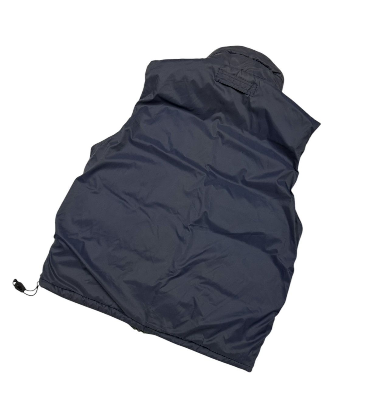 Reebok × Vintage Vtg🔥Reebok Puffer Goose Down Reversible Vest Jacket Size 40L - 17 Thumbnail