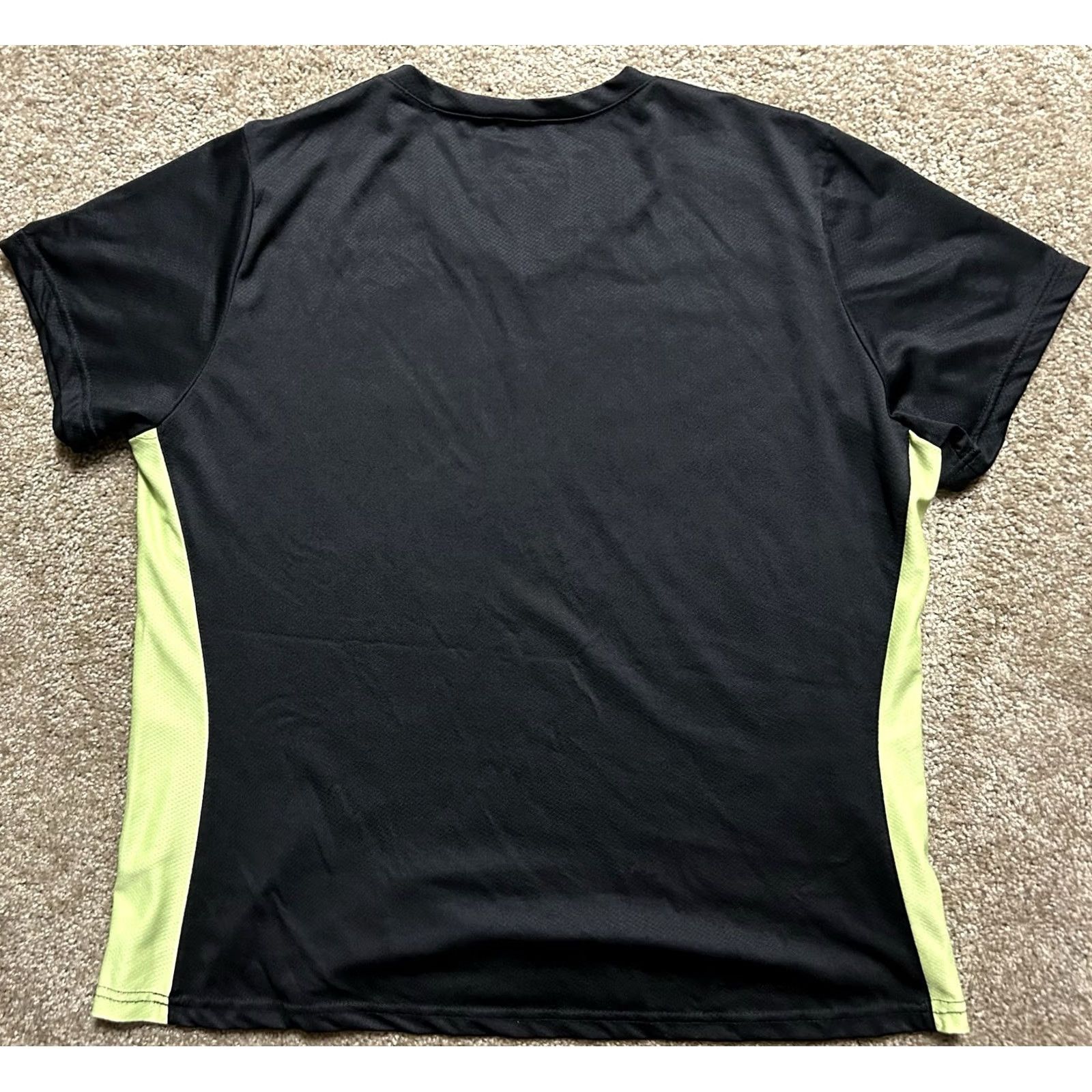 Swims Kona Hawaii Triathlon Shirt Womens V-Neck XL Black Bike Activewear Size XL / US 12-14 / IT 48-50 - 2 Thumbnail