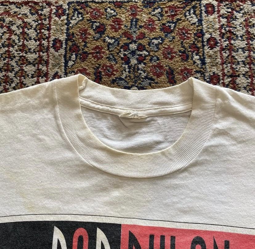 Band Tees × Vintage Vintage Bob Dylan tshirt “Never Ending Tour 1997” Size US XL / EU 56 / 4 - 3 Thumbnail
