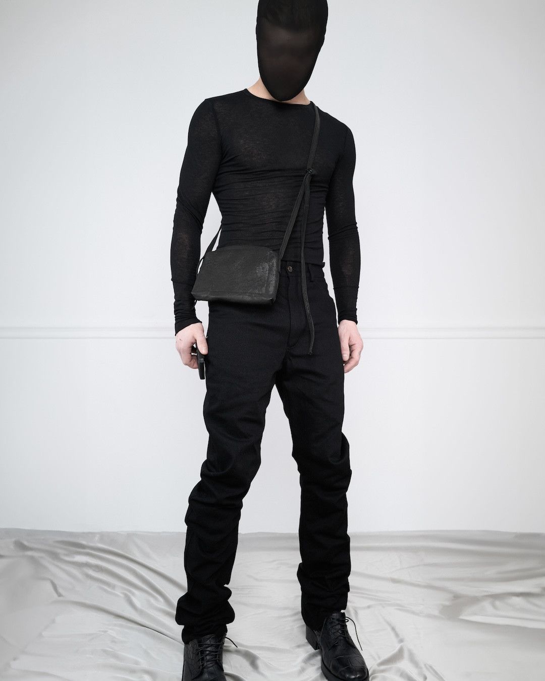 Other NKTRMNV CURVED SLIM DENIM PANTS Size US 36 / EU 52 - 5 Thumbnail