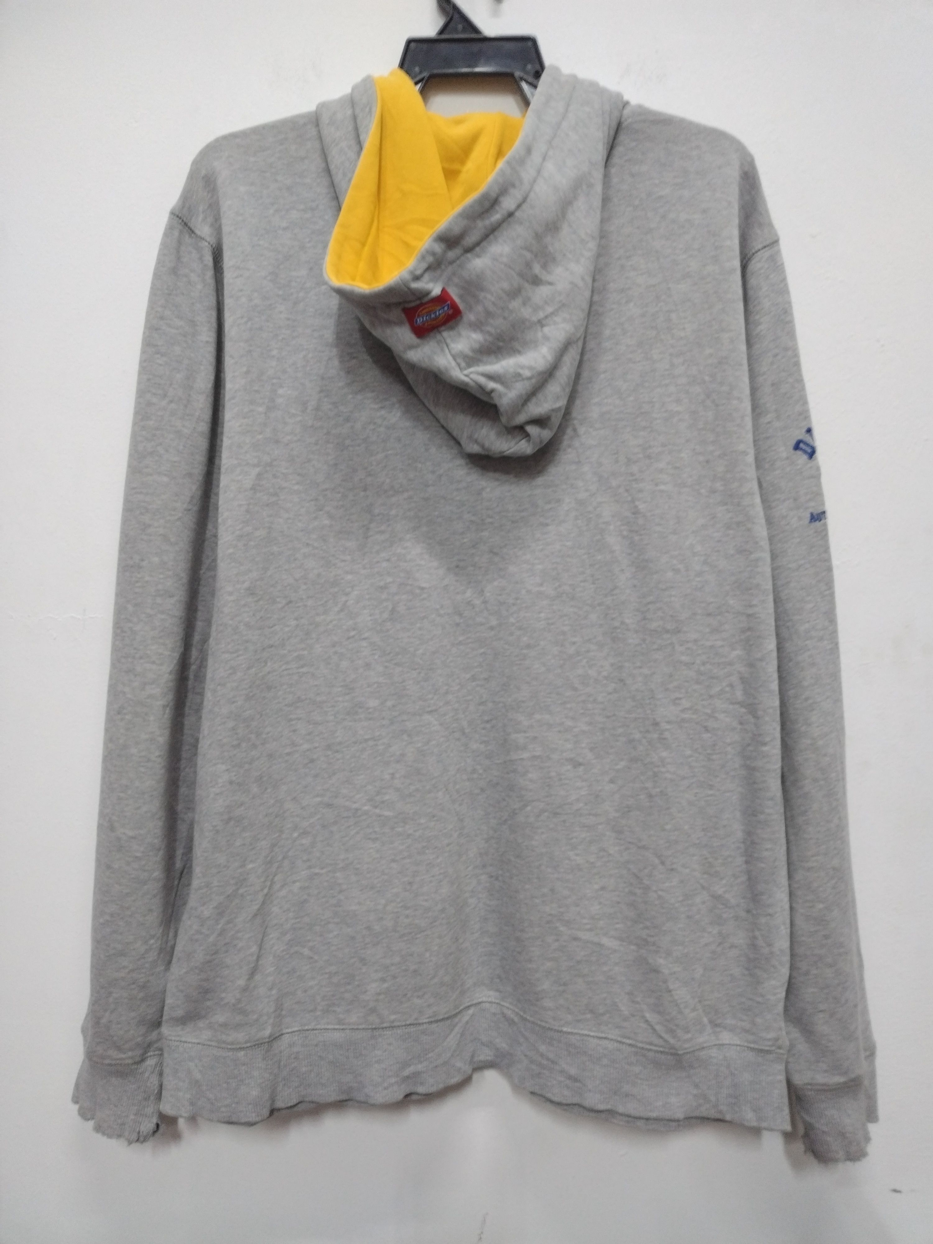 Dickies Awesome Dickies vtg y2k big logo multi col Hoodie Size US XL / EU 56 / 4 - 2 Thumbnail