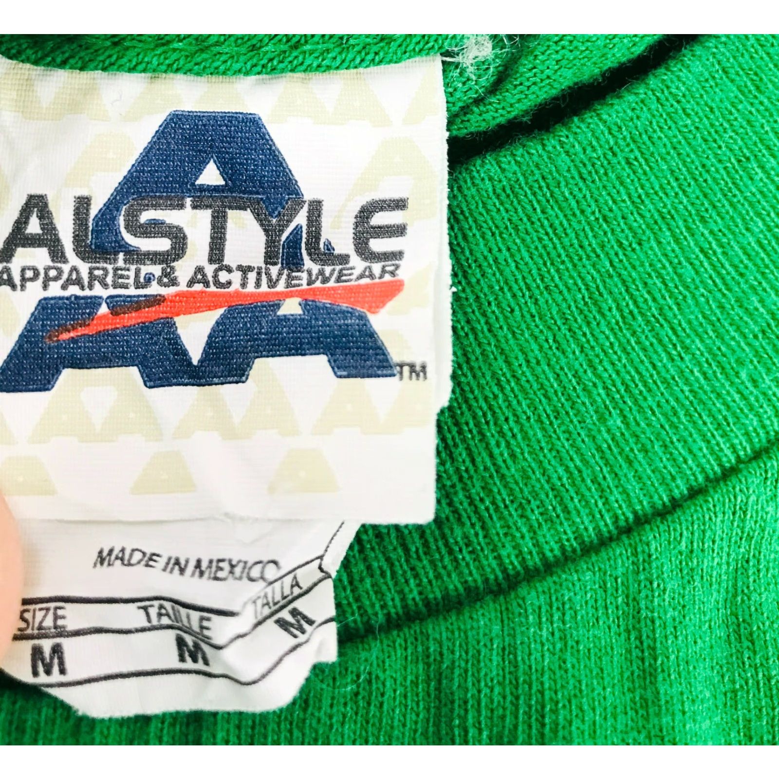 Vintage Alstyle Shirt Men's M Green Rodgers World Champ Belt "There can only be one" Shirt Mens M Green Rodgers World Champ Belt There can only be one Size US M / EU 48-50 / 2 - 6 Thumbnail