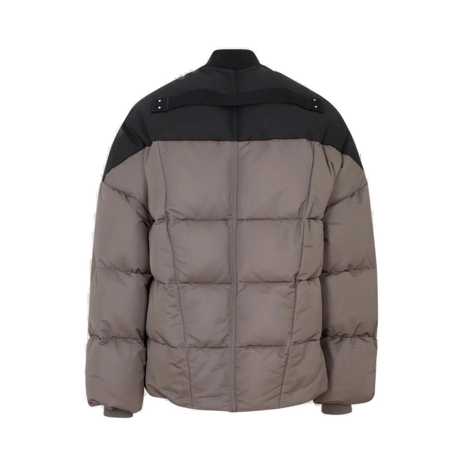 Rick Owens o1y0325 Shell Jacket in Grey/Black Size US L / EU 52-54 / 3 - 4 Thumbnail