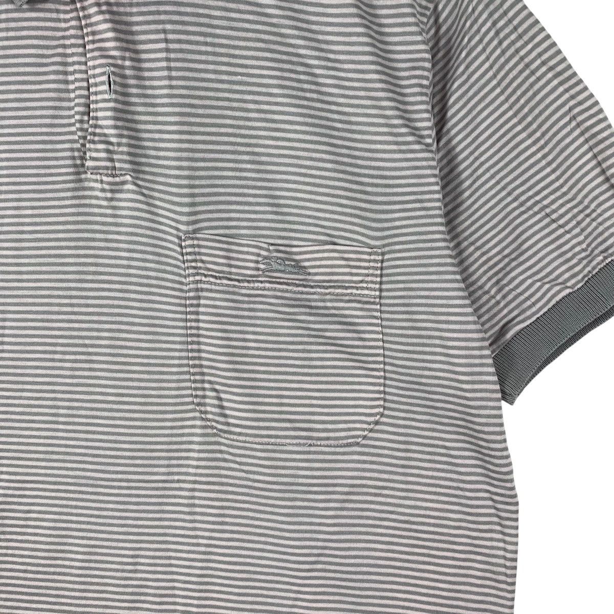 Longchamp Vintage LONGCHAMP PARIS Embroidered Logo Polo Tee Shirt Top Size US S / EU 44-46 / 1 - 5 Thumbnail