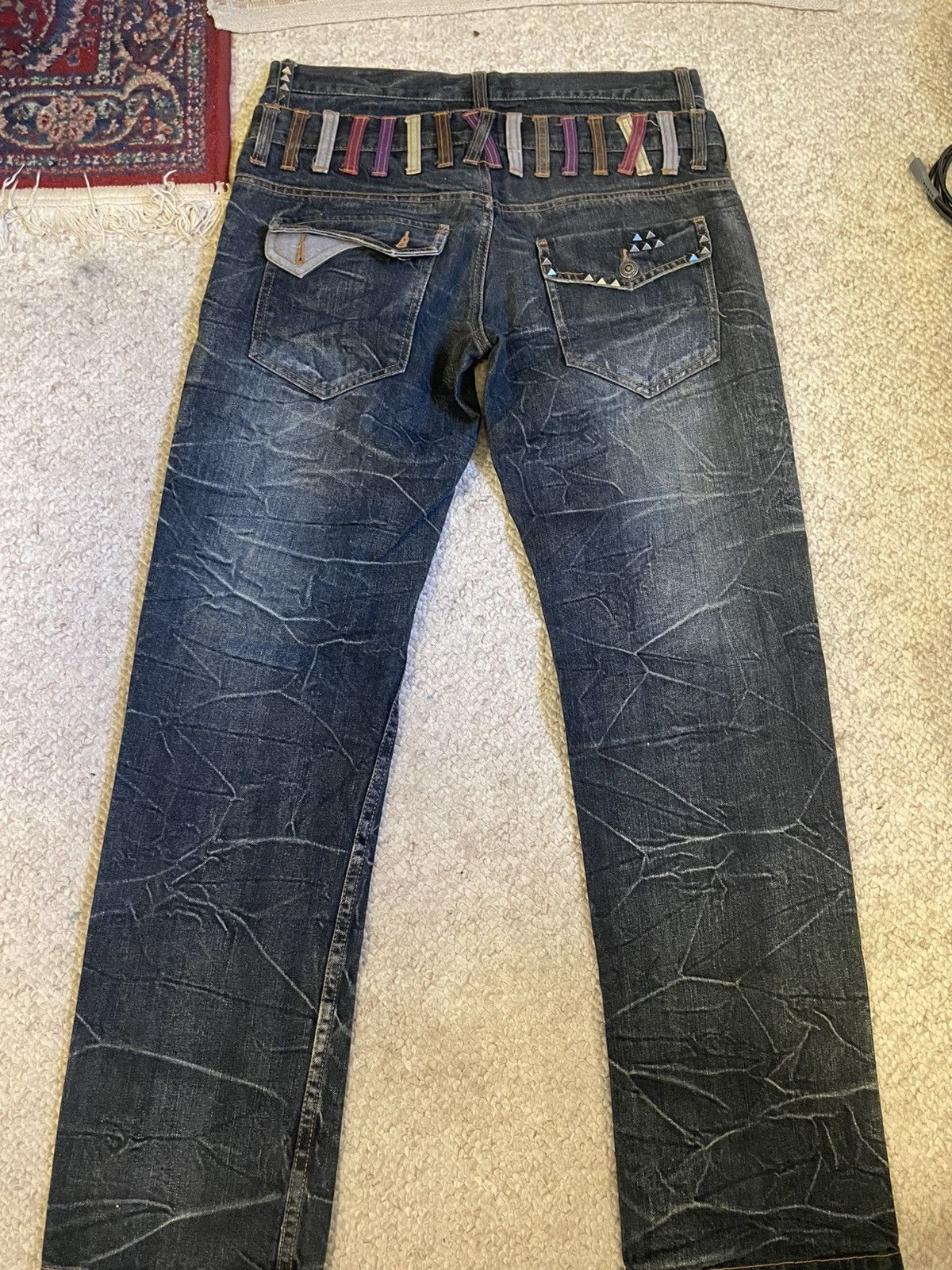 Other Double waisted Nylaus Jeans Size US 31 - 4 Thumbnail