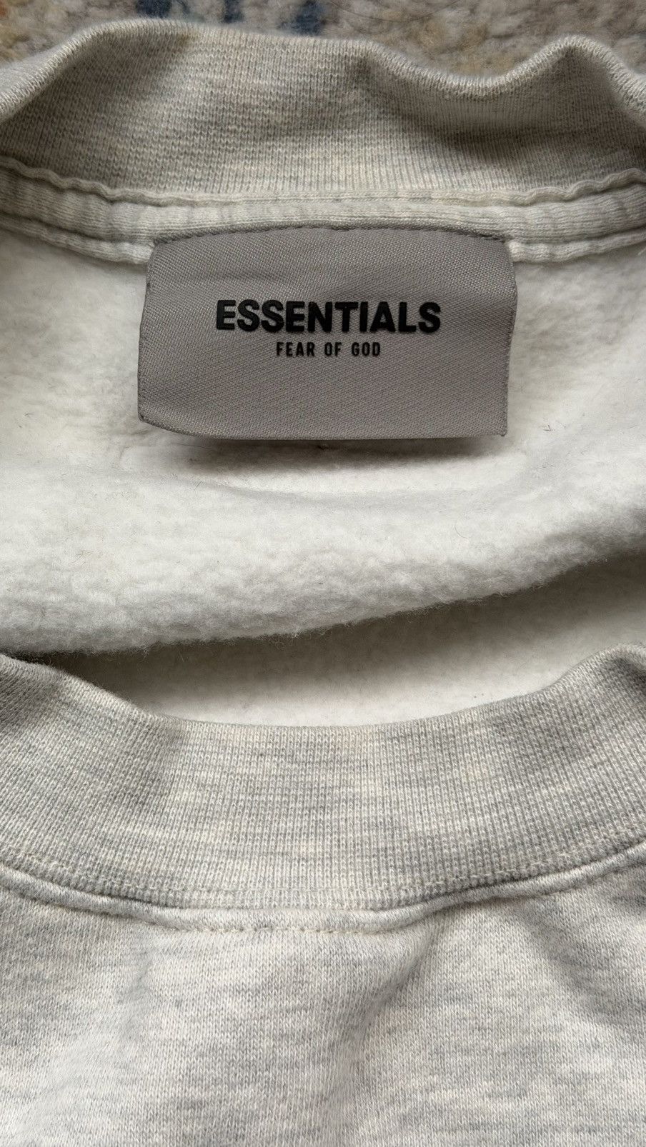 Essentials Fear of God Essentials Crewneck Size US M / EU 48-50 / 2 - 2 Thumbnail