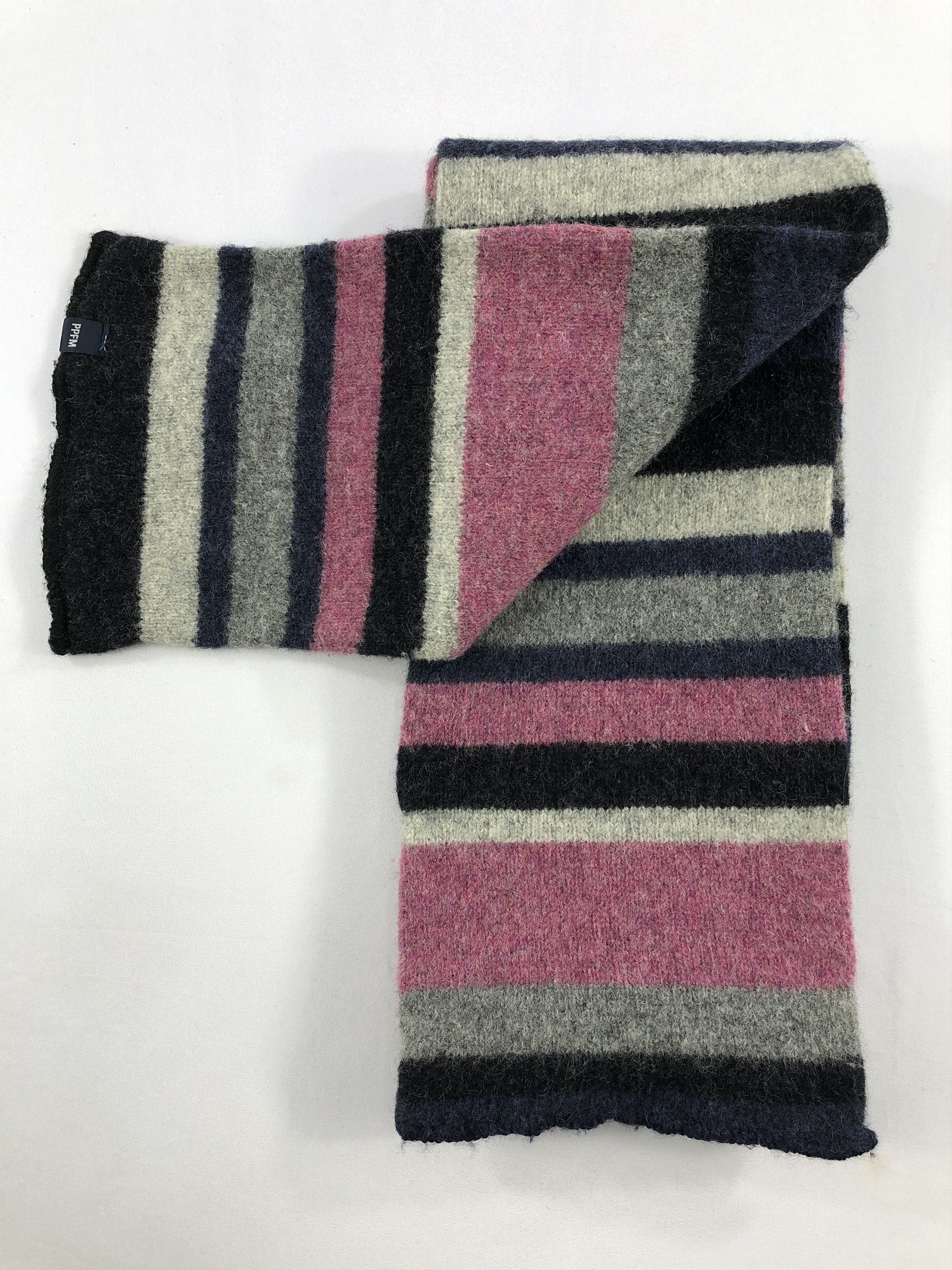 PPFM Vintage PPFM Scarf/Muffler/Neckwear MF1680 Size ONE SIZE - 4 Thumbnail
