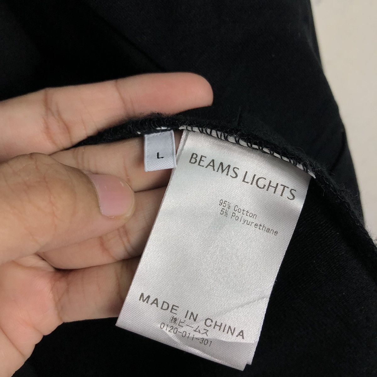 Beams Plus 📌Vintage Bomber Cardigan Jacket Beams Light Issey Miyake Size US L / EU 52-54 / 3 - 18 Thumbnail