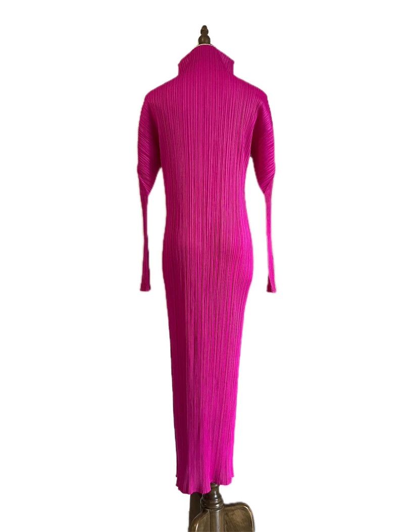 Issey Miyake Issey Miyake One-shoulder dress Size M / US 6-8 / IT 42-44 - 3 Thumbnail