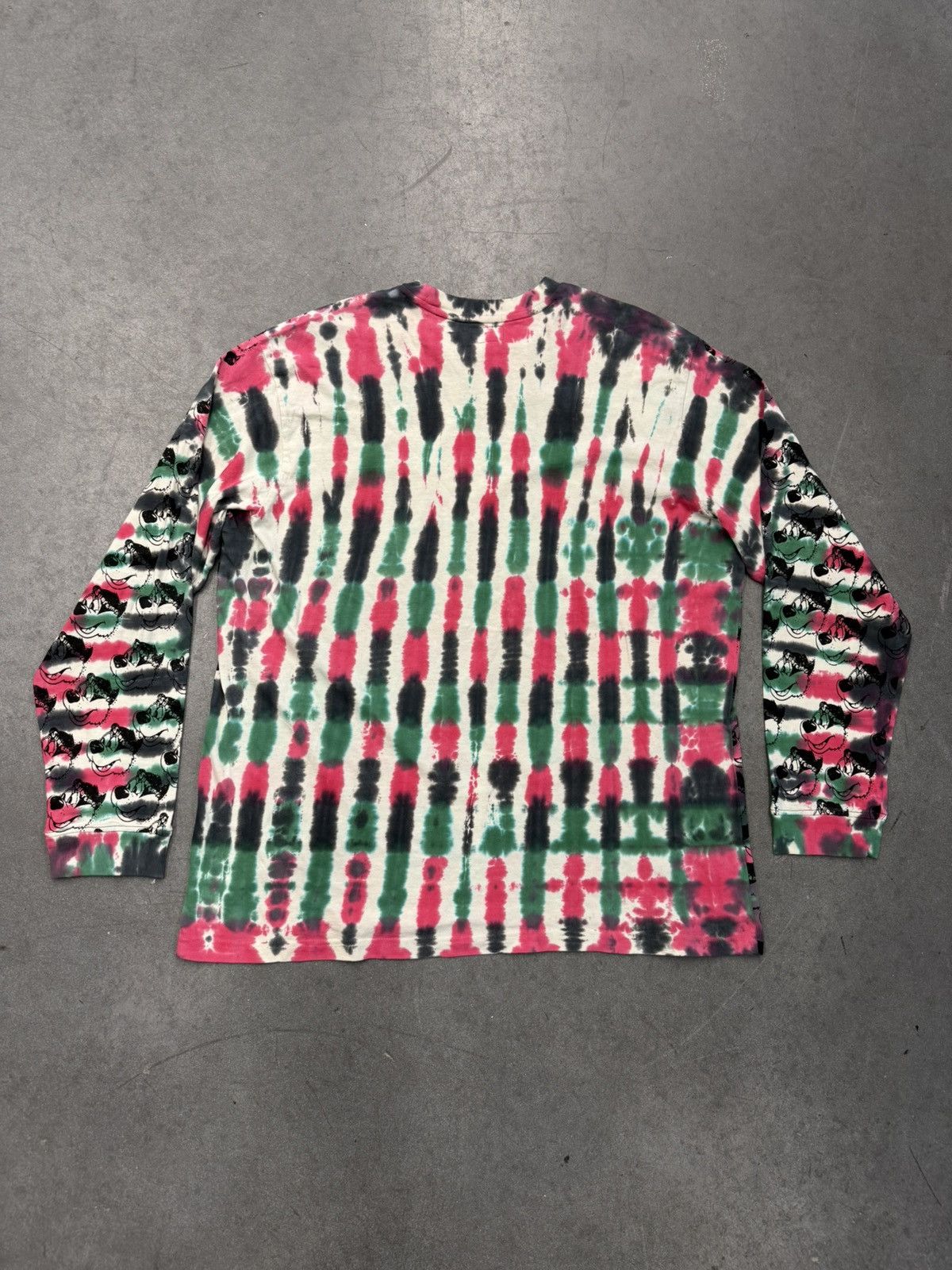 Supreme SS21 Supreme Dyed Bear L/S Top Size US XL / EU 56 / 4 - 3 Thumbnail