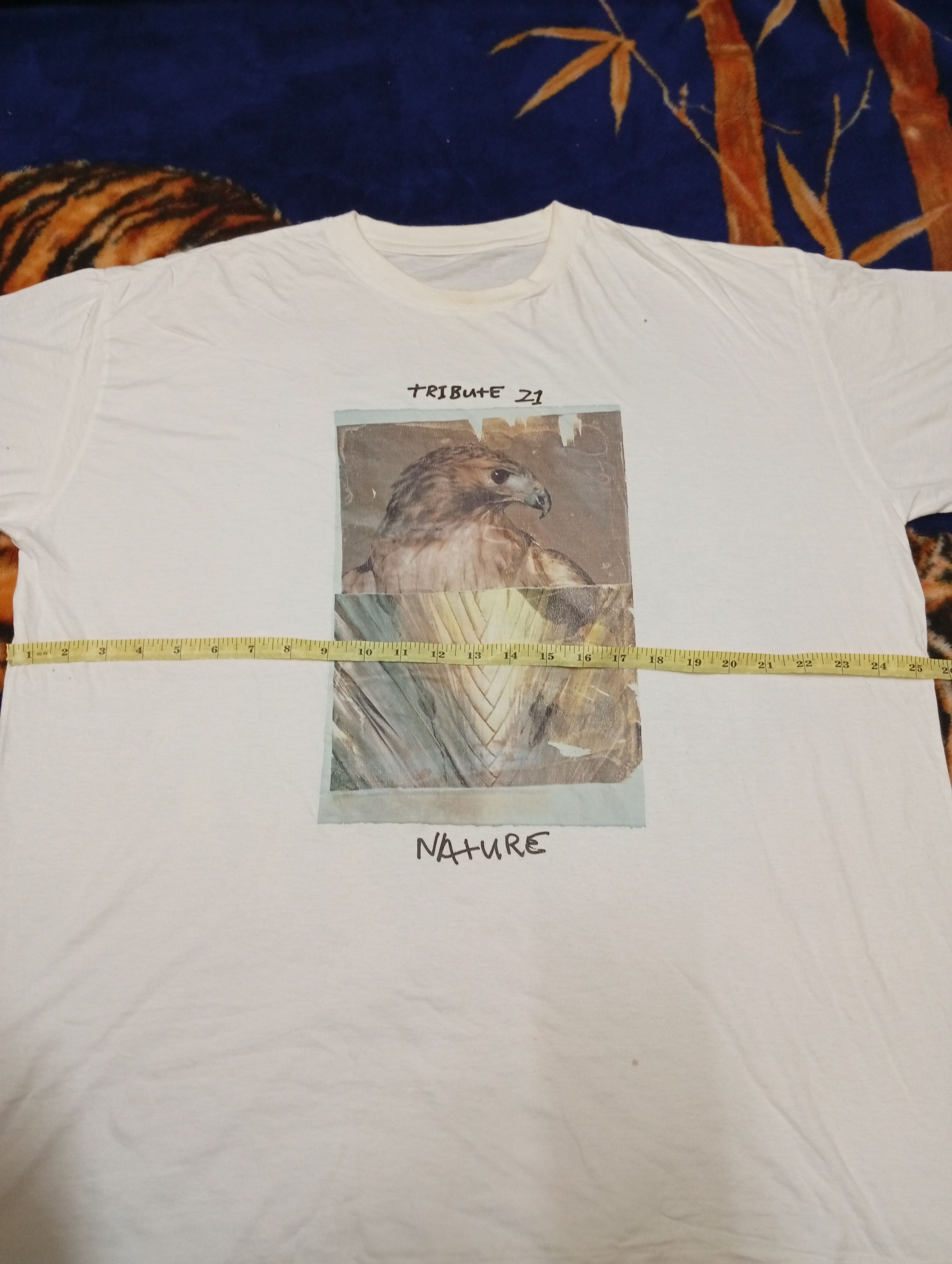 Vintage vintage Tribute 21 X Felissimo robert Size US XL / EU 56 / 4 - 2 Thumbnail