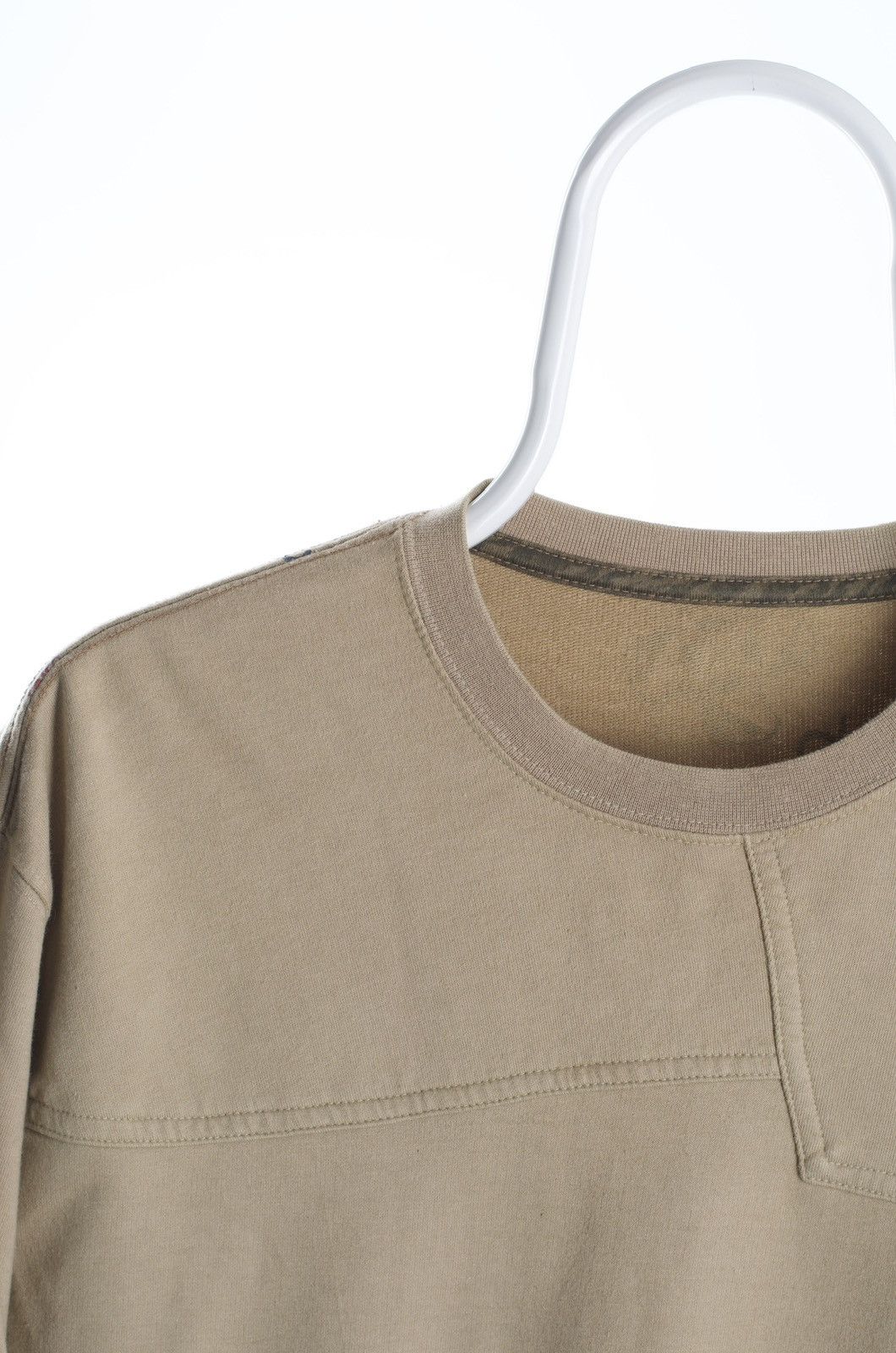 Maharishi Vintage Maharishi Embroidered Logo Sweatshirt size S Size US S / EU 44-46 / 1 - 3 Thumbnail