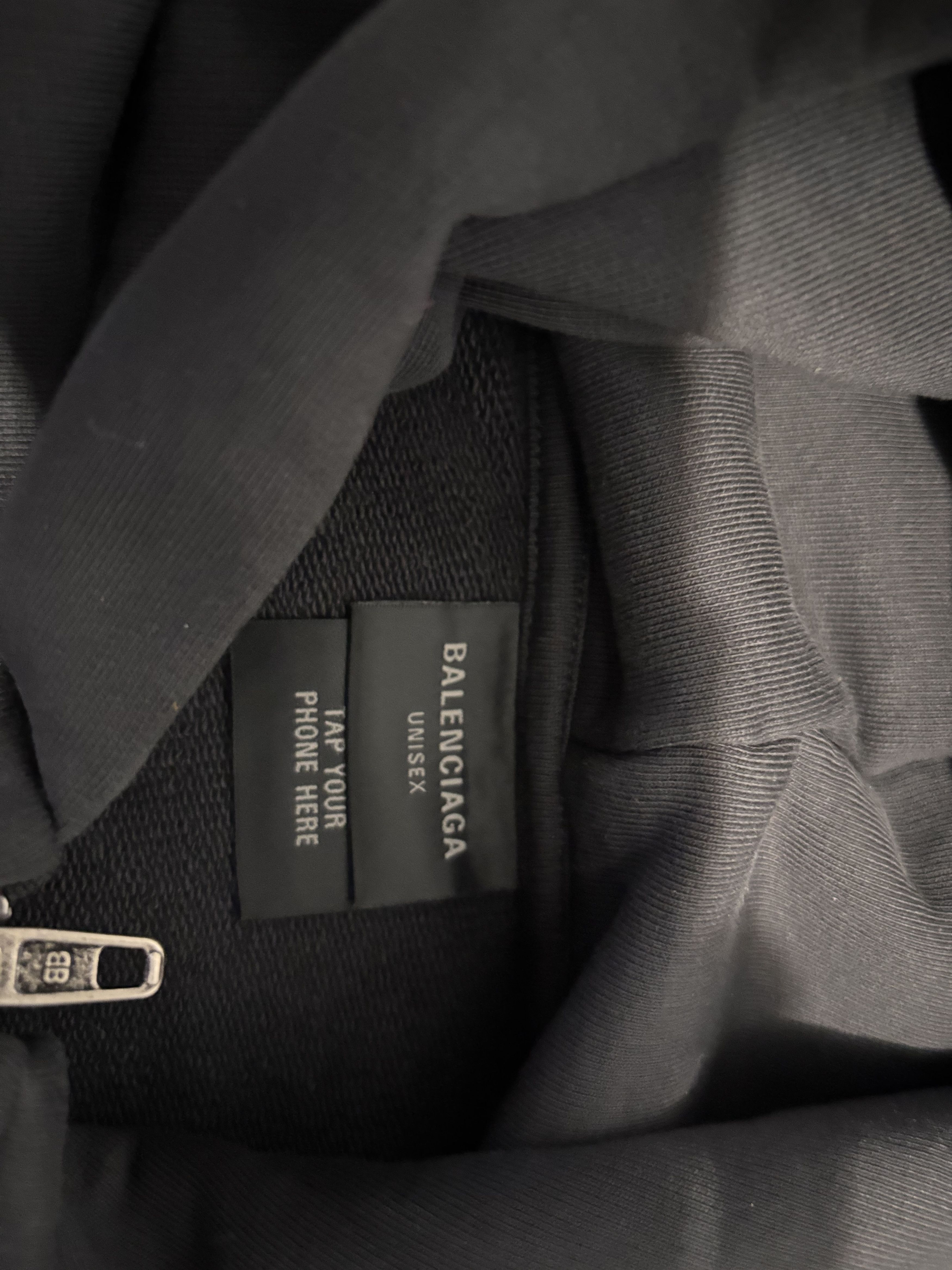 Balenciaga Balenciaga EBay Zipup Size US XS / EU 42 / 0 - 6 Thumbnail