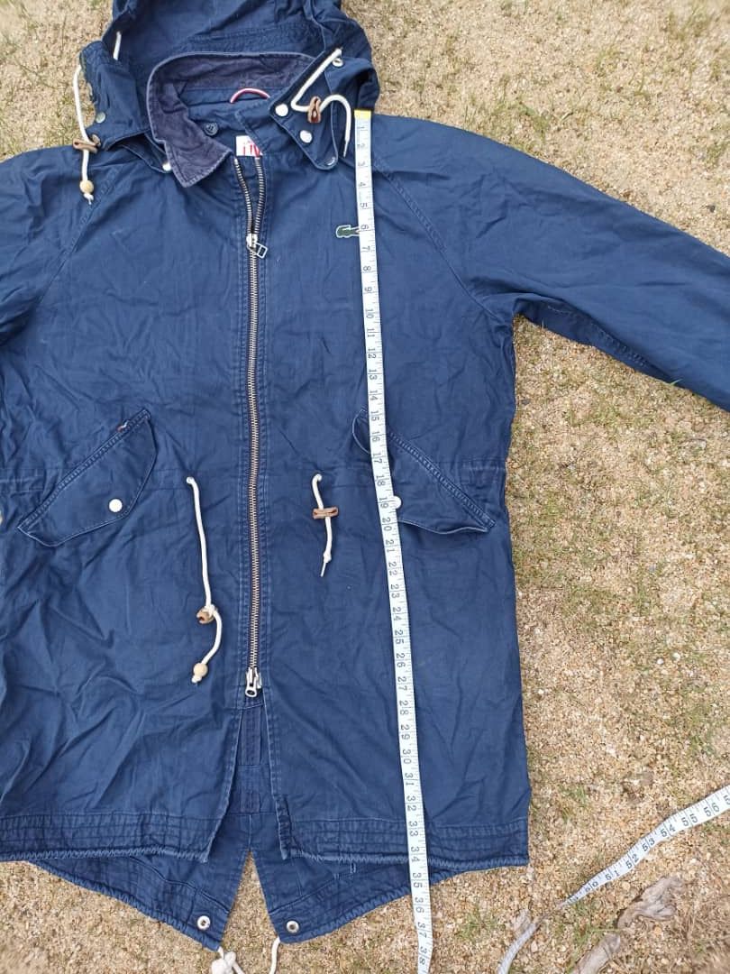 Lacoste Lacoste Live Long Jacket Size US L / EU 52-54 / 3 - 20 Thumbnail