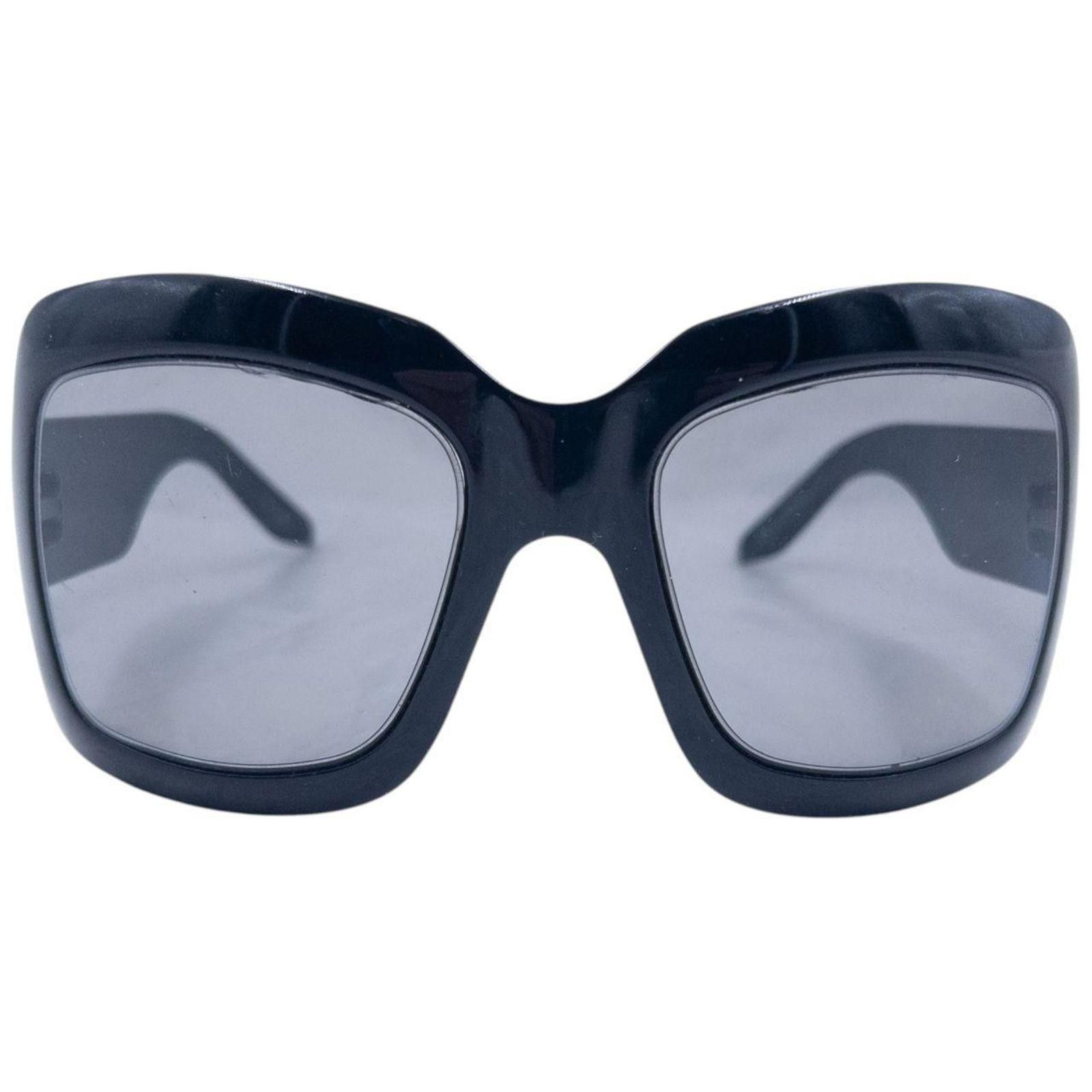 Dior Vintage 2000s Dior Heart Sunglasses Size ONE SIZE - 2 Thumbnail