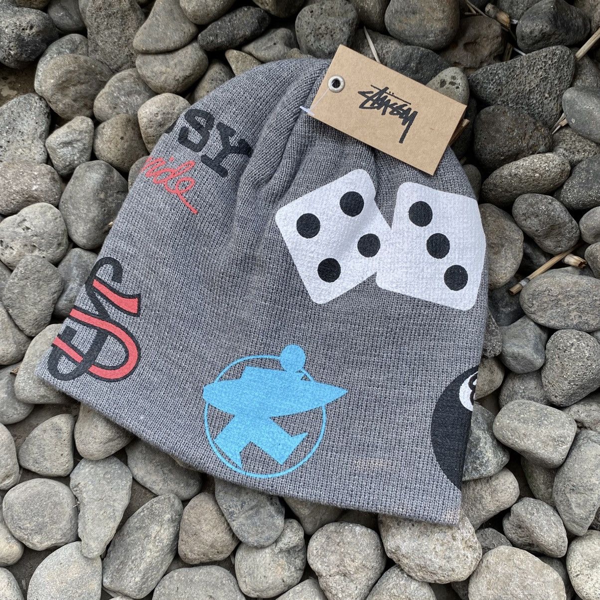 Stussy Skull Cap | Grailed