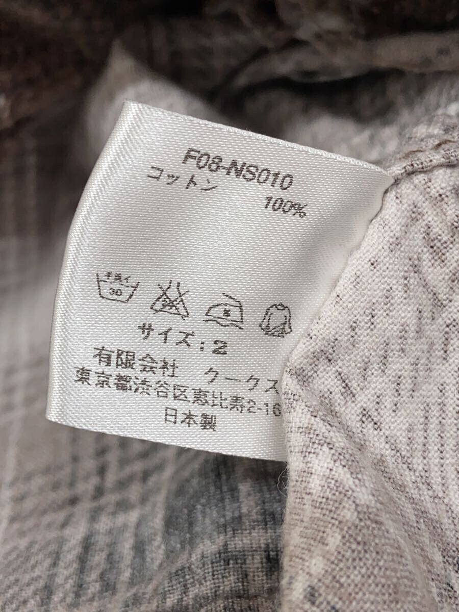 Number (N)ine NUMBER (N)INE shirts Size US M / EU 48-50 / 2 - 4 Thumbnail