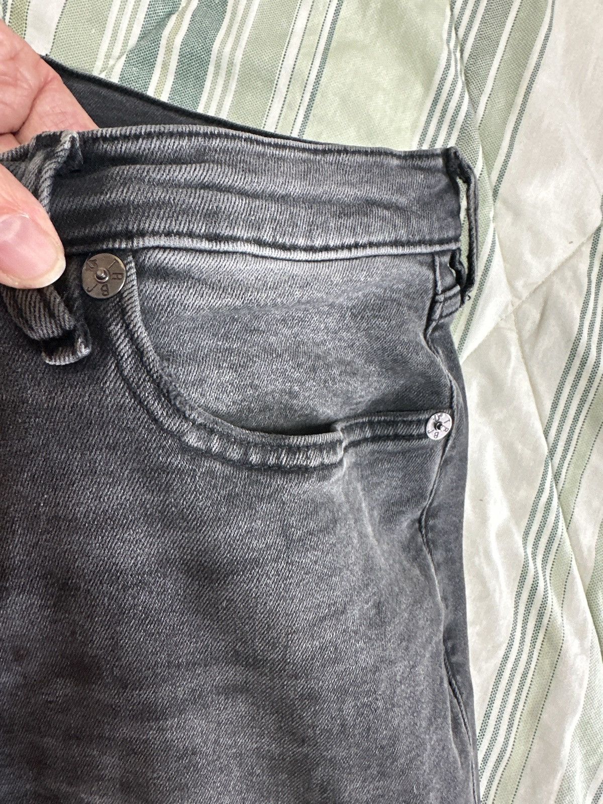 True Religion True Religion Skinny Jeans Size US 34 / EU 50 - 7 Thumbnail