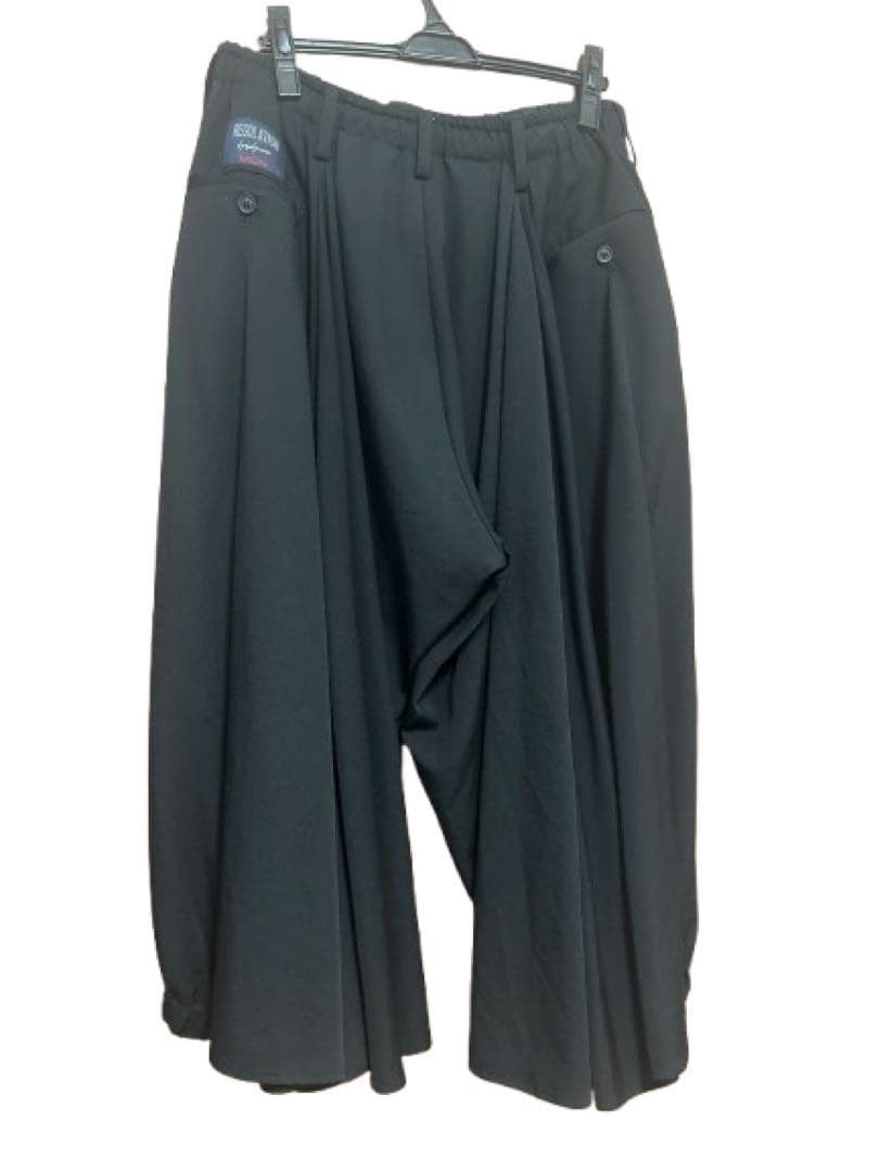 Yohji Yamamoto Yohji Yamamoto pour homme regulation classic crow pants Size US 38 / EU 54 - 2 Thumbnail