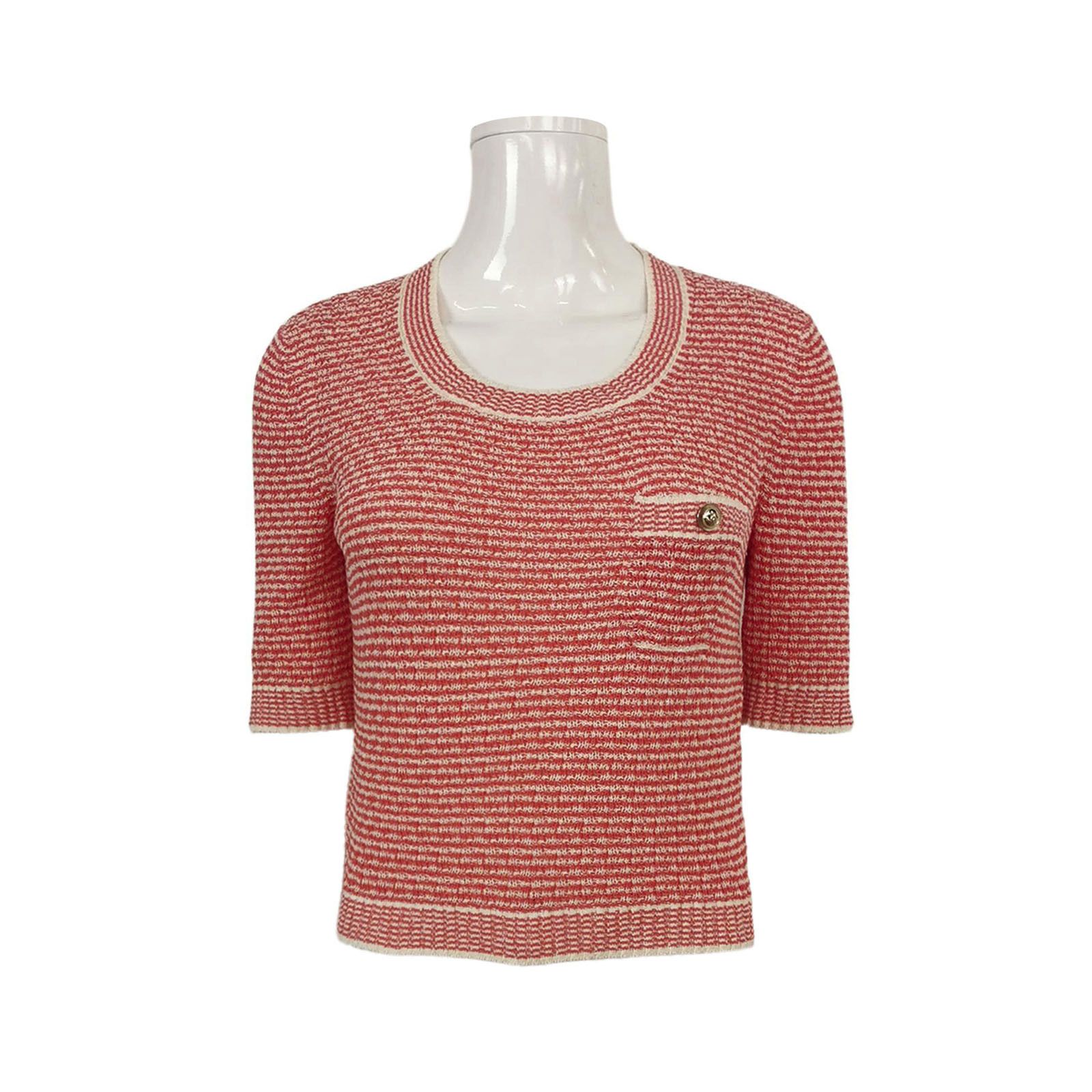 Chanel Chanel Women it_36 Sweaters Size XS / US 0-2 / IT 36-38 - 1 Thumbnail
