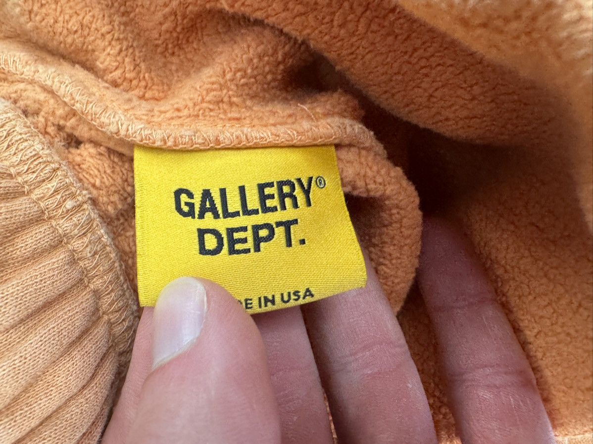 Gallery Dept. Gallery dept flared sweat pants Size US 36 / EU 52 - 5 Thumbnail