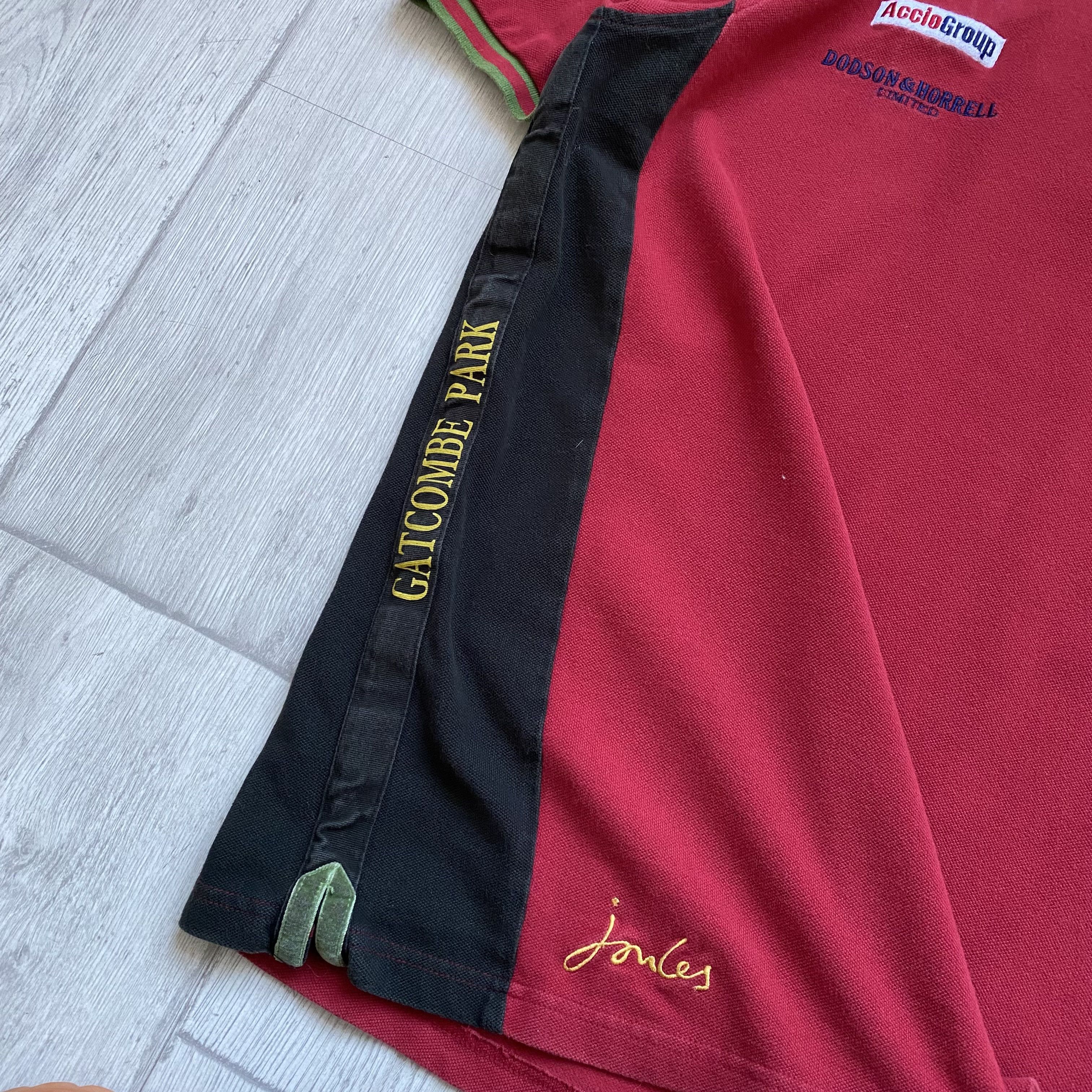 Polo Ralph Lauren Vintage Ralph Lauren Cheef Keef style polo racing Land Rover Size US XL / EU 56 / 4 - 4 Thumbnail