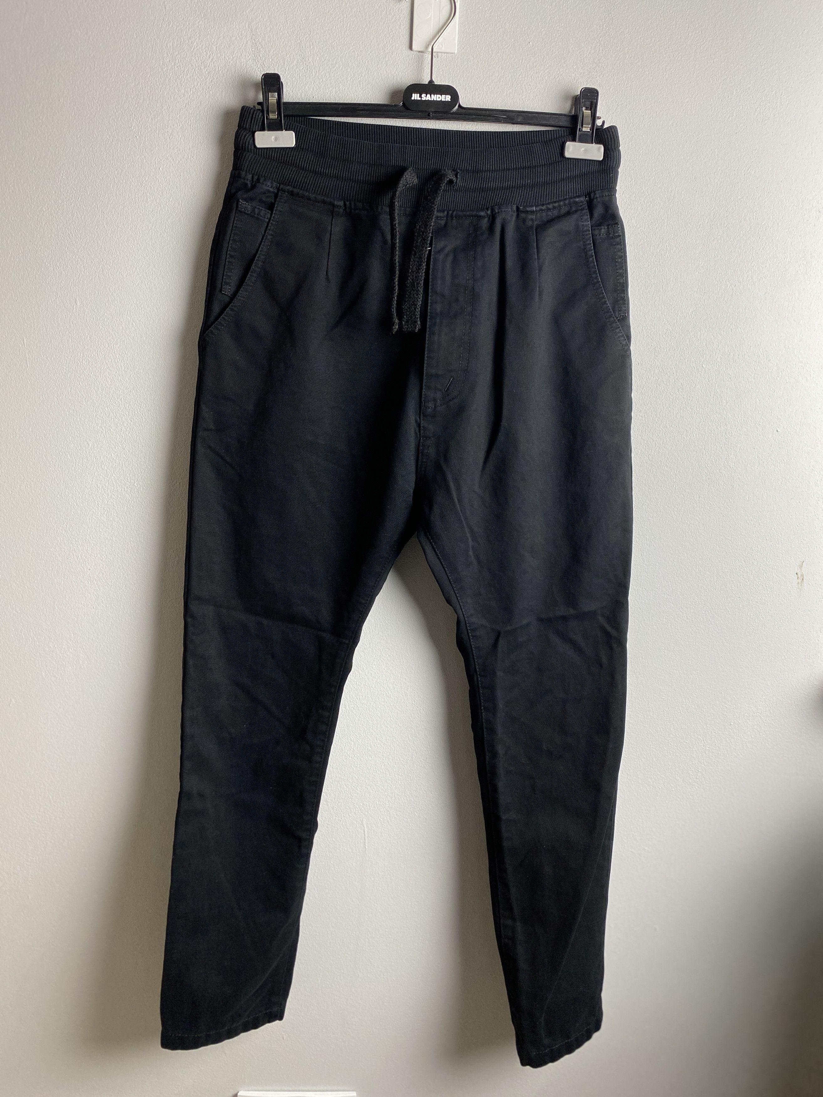 Dolce & Gabbana Dolce & Gabbana casual cotton pants joggers Size US 28 / EU 44 - 2 Thumbnail