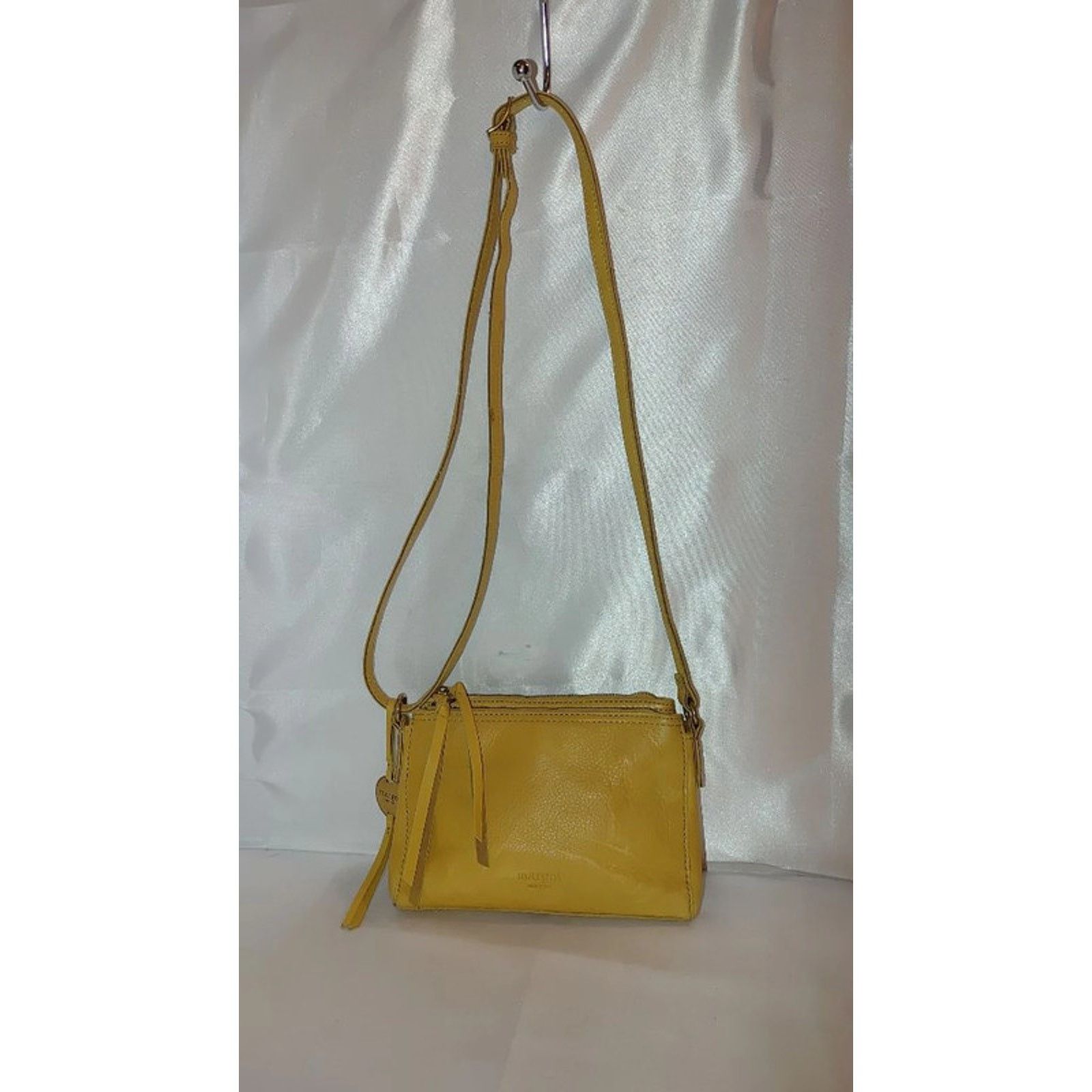 Marmot Margot The Jules Leather Crossbody Size ONE SIZE - 2 Thumbnail