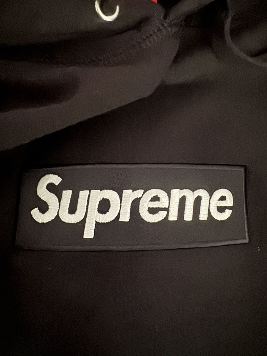 Supreme Supreme Box Logo Hoodie Size US M / EU 48-50 / 2 - 2 Thumbnail