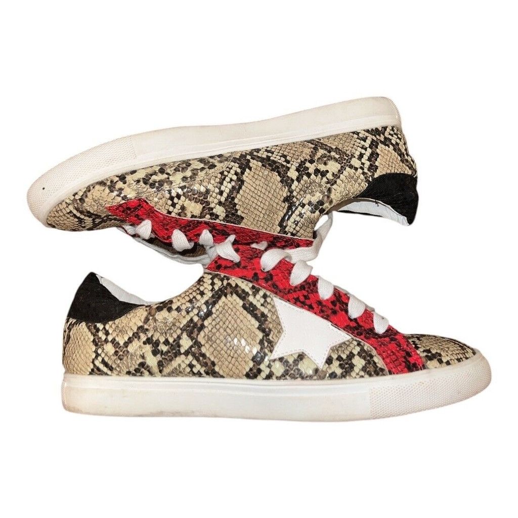 Other M&Z Sky animal print shoe size 11 Size US 11 / IT 41 - 5 Thumbnail