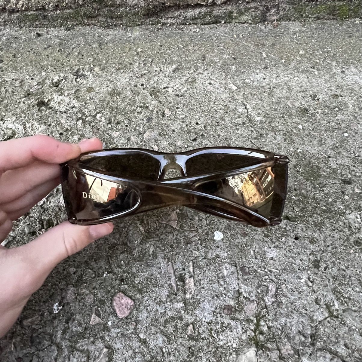 Dior Vintage Christian Dior by John Galliano sunglasses Size ONE SIZE - 12 Thumbnail