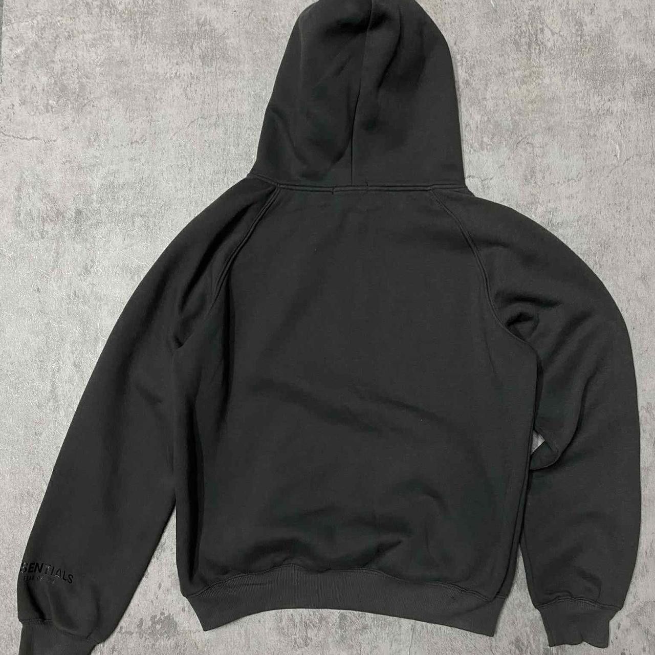 Essentials Authentic Fear of God Essentials hoodie in grey Size US S / EU 44-46 / 1 - 4 Thumbnail