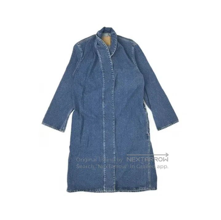 Balenciaga Balenciaga Casual Denim Jacket for Everyday Wear. Size US XXS / EU 40 - 1 Thumbnail
