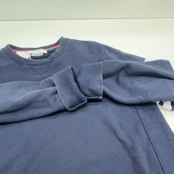 Other Thom Browne Classic Logo Navy Sweatshirt -2507 Size US M / EU 48-50 / 2 - 2 Thumbnail