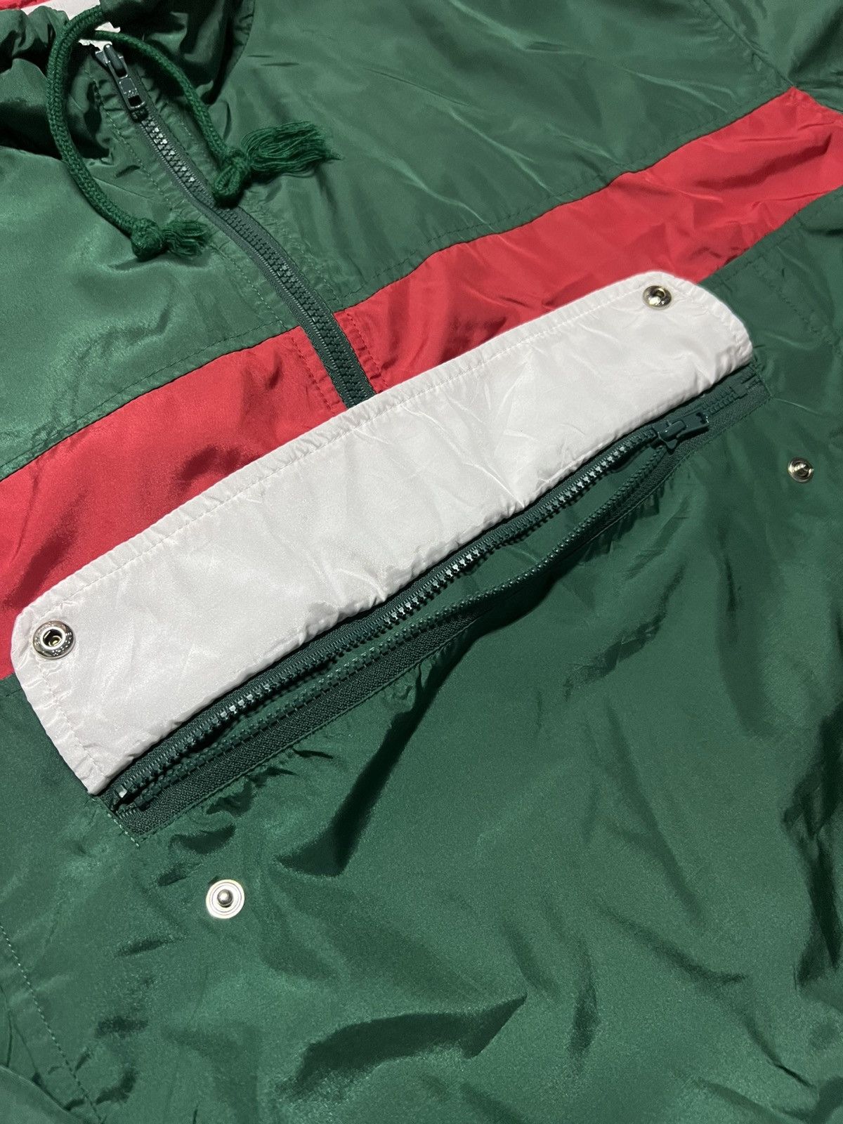Japanese Brand Panda House Aoyama Pro Shop & Tennis Club Anorak Jackets Size US M / EU 48-50 / 2 - 4 Thumbnail