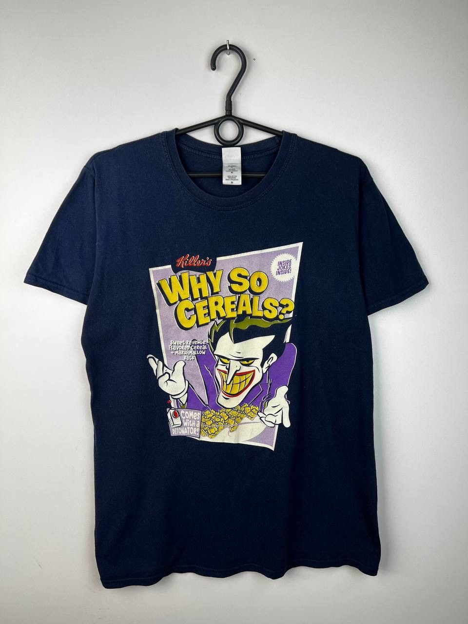 Joker Movie t-shirts size M
