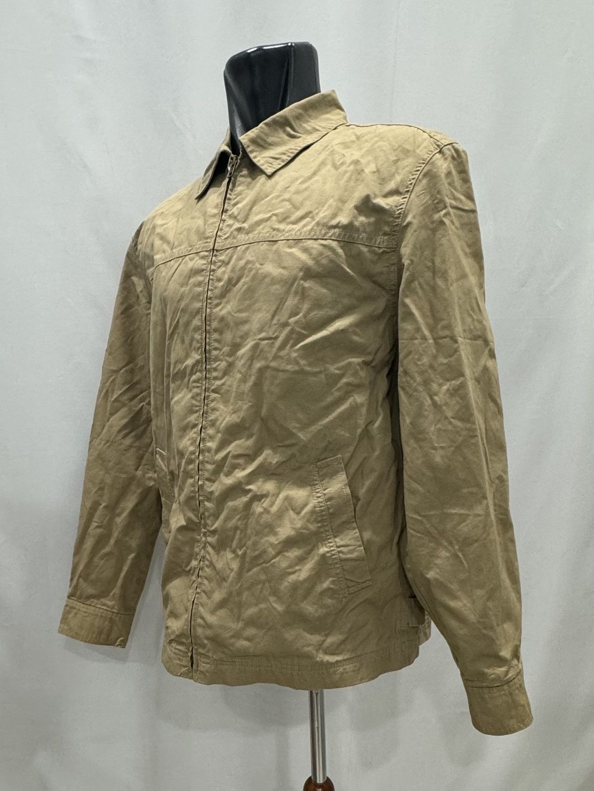 Gap GAP Collection Jacket Mens Full Zip Collared Casual Size US M / EU 48-50 / 2 - 6 Thumbnail